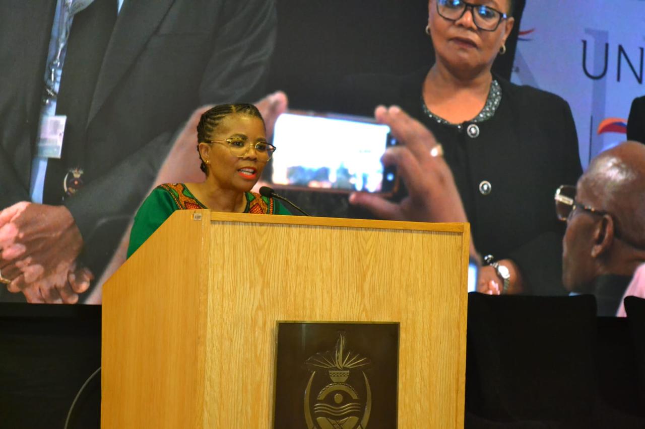 Photo:Unisa and Zallywood partner to empower a new generation of church leaders – South African Daily