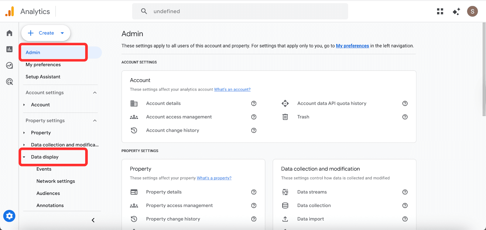 create new channel groups in GA4
