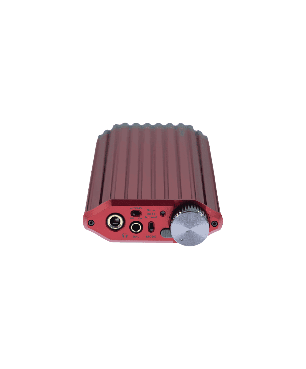 iFi Audio iDSD Diablo 2 - Front - LE STUDIO HIFI