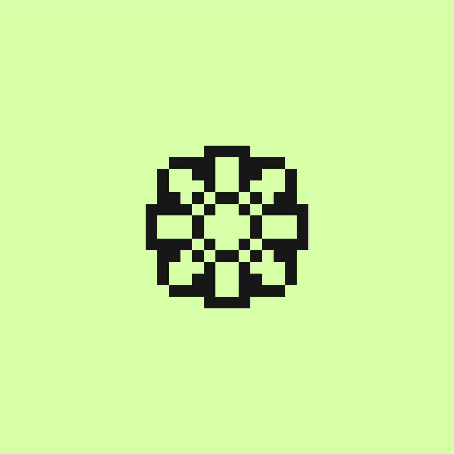 Athlete balancing in yoga pose on warm orange background