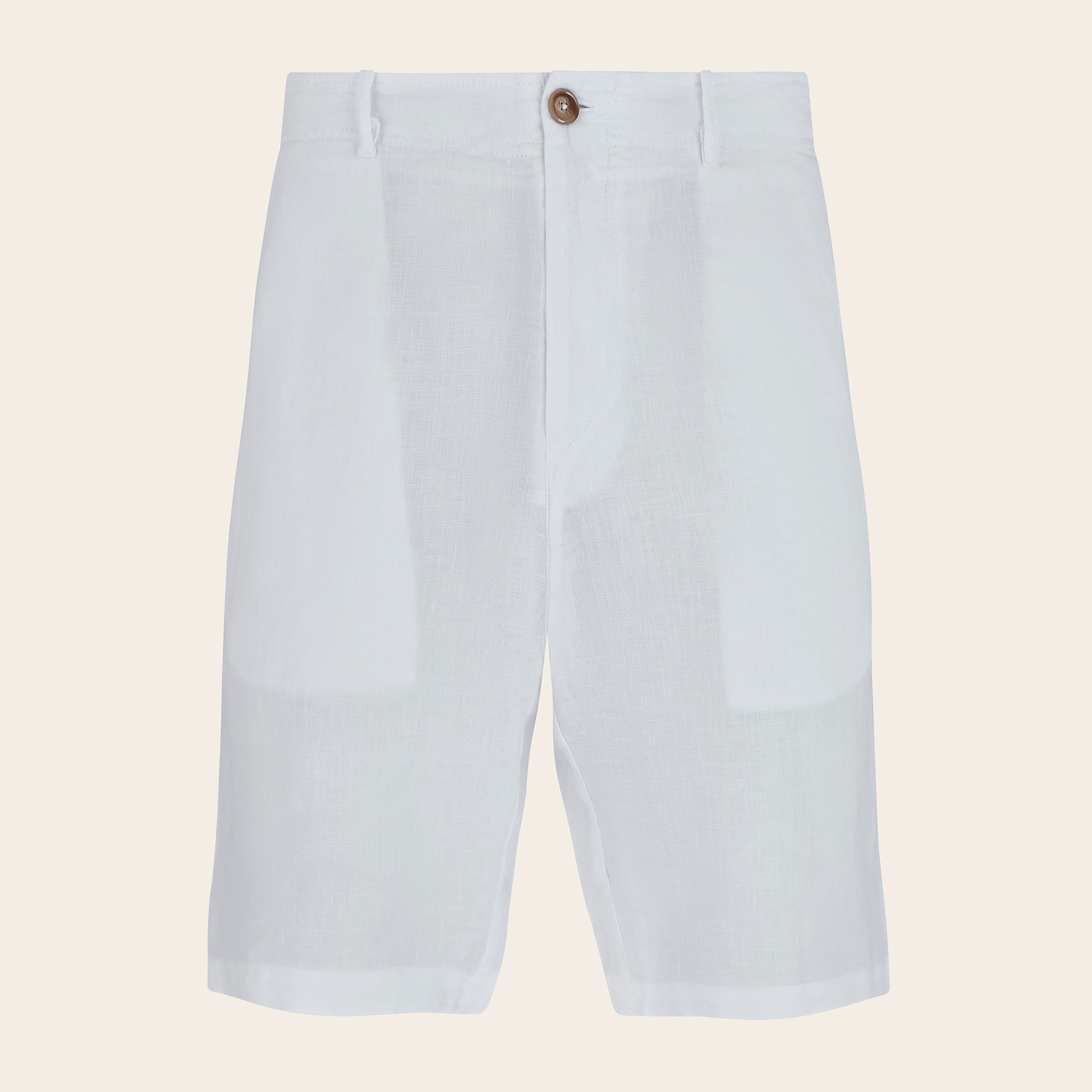 Ajaccio Linone Dusty Shorts - Adda River