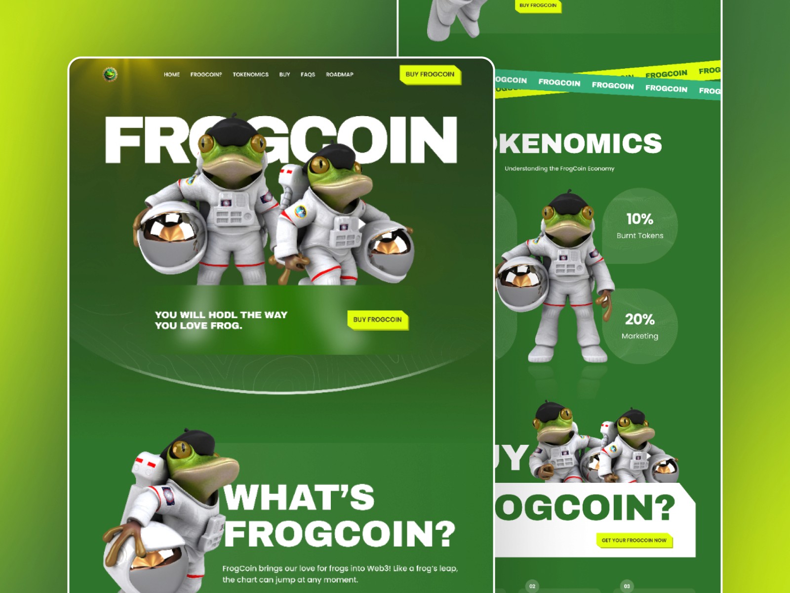 Frogcoin