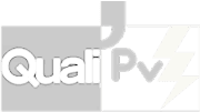 Logo QualiPv : Solarock est certifié QualiPV
