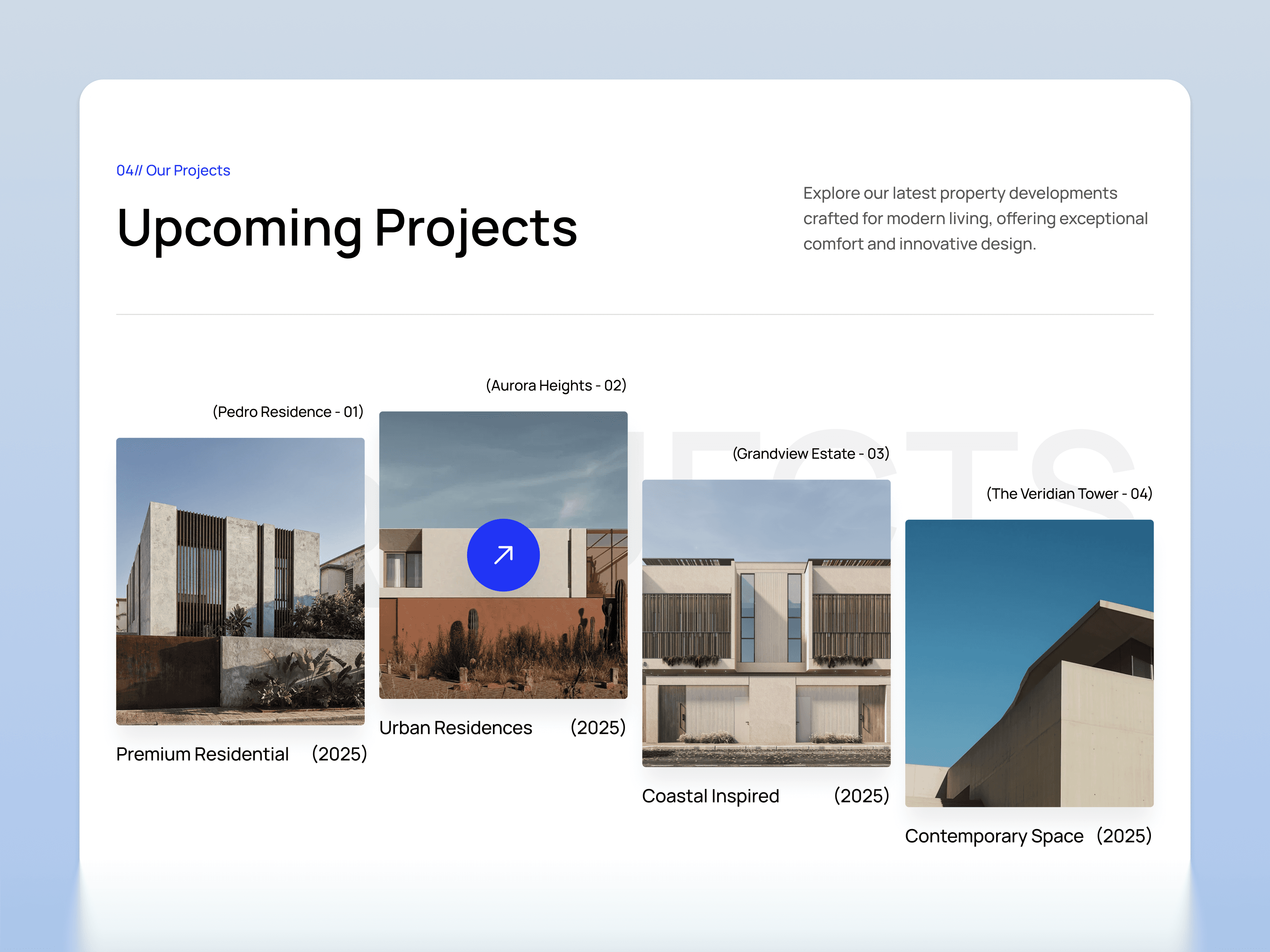 webflow real estate template
