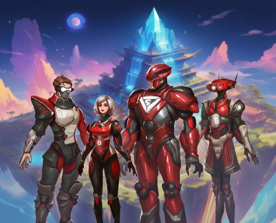 Metropolis AR Experience