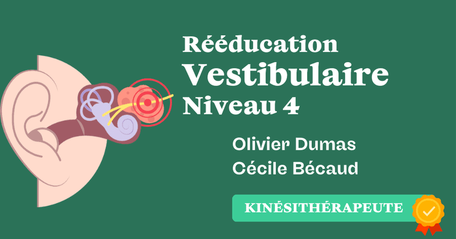 vestibulaire niveau 1 formation