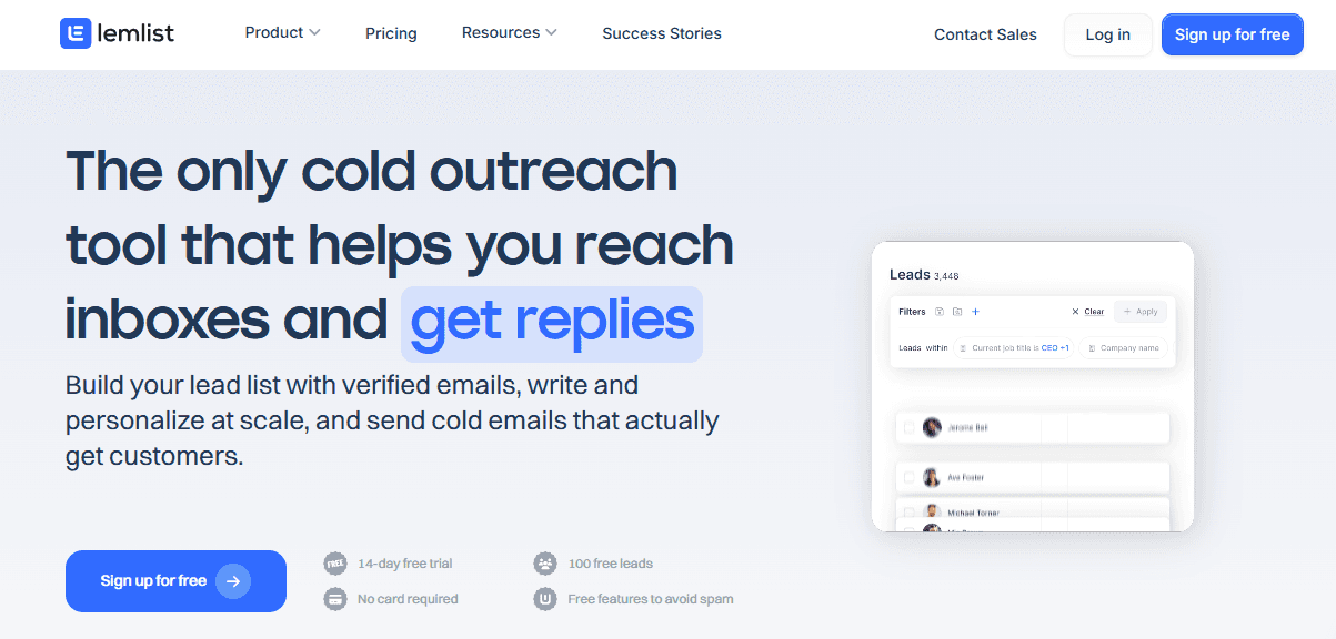 Tools - Mailshake Alternative