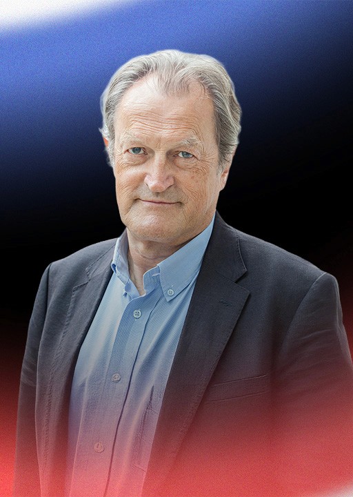 Hugo Thorman Portrait