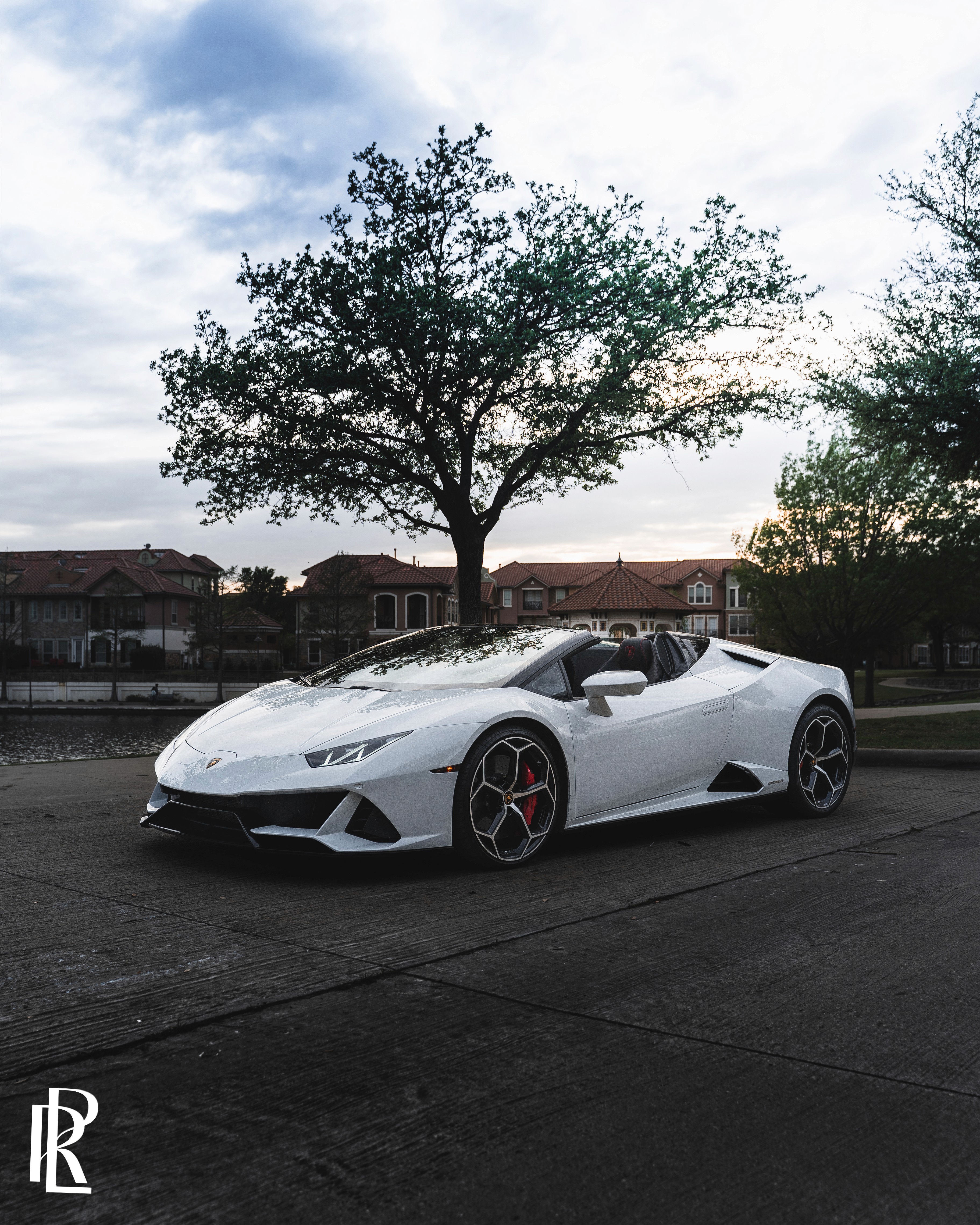 Image of a luxury home