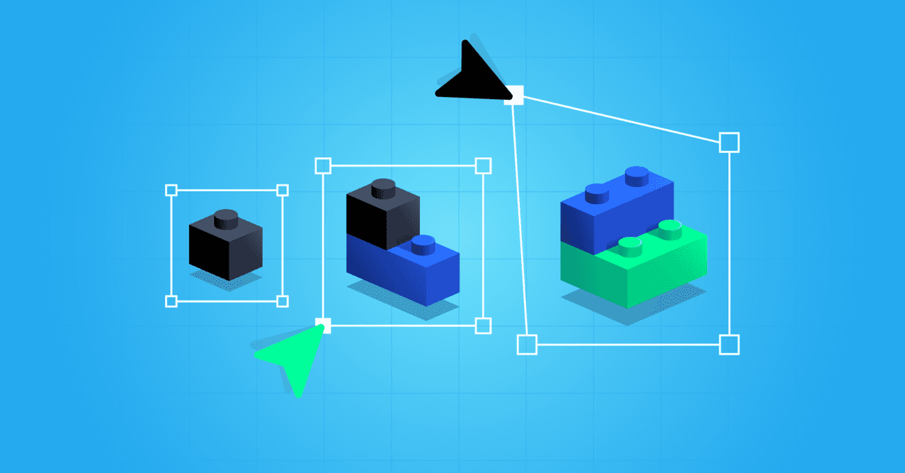 Example work of framer development