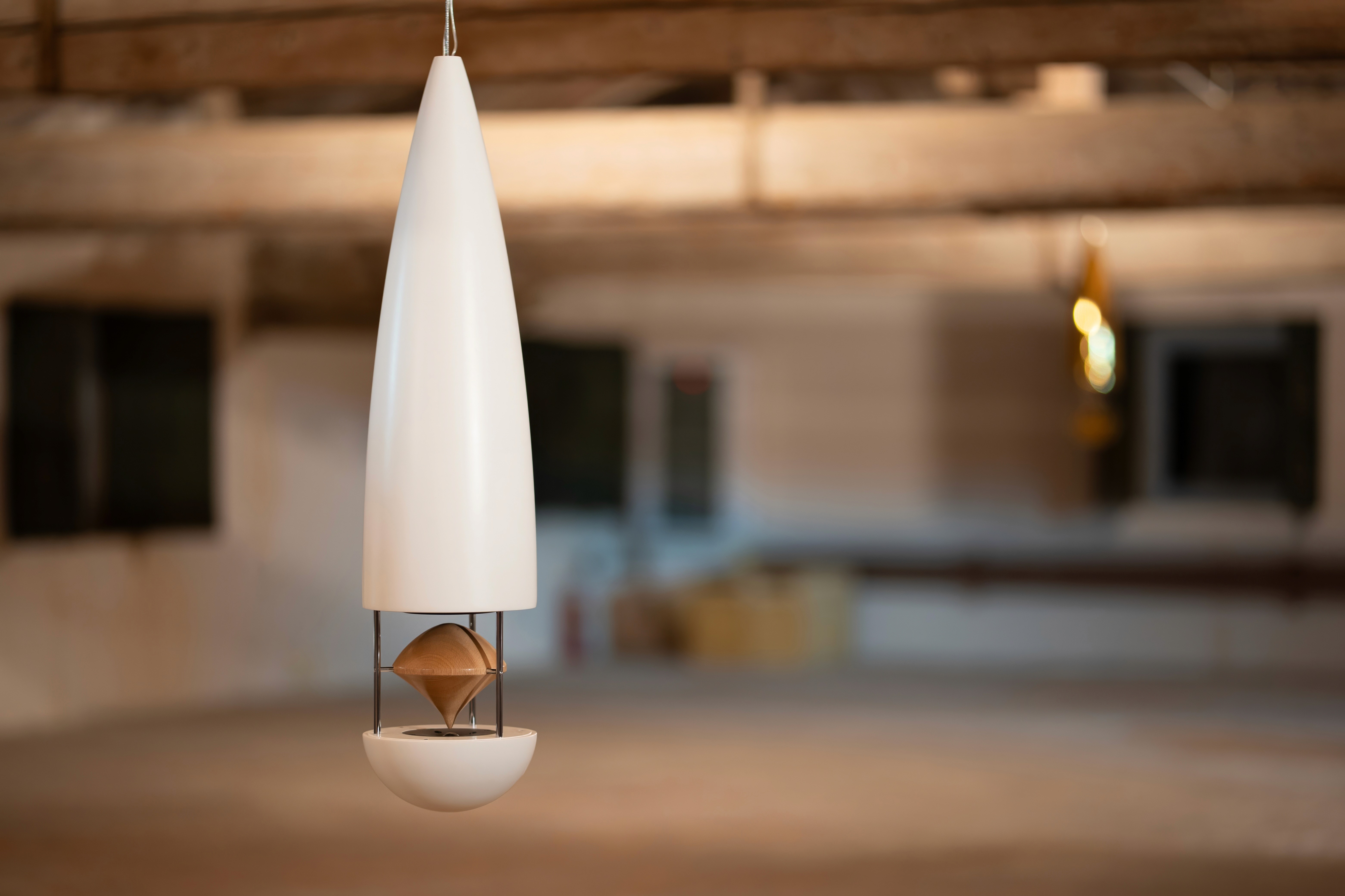 Batch.Works product catalogue book on a work top with a graphic printed image on the front