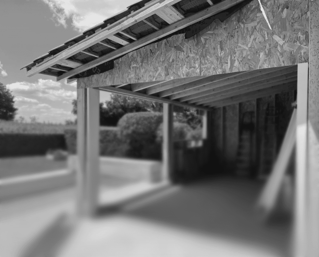 Chantier Maison FAVERO ©FAVERO