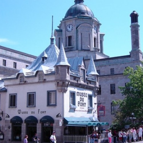 Unitours Thành phố Quebec