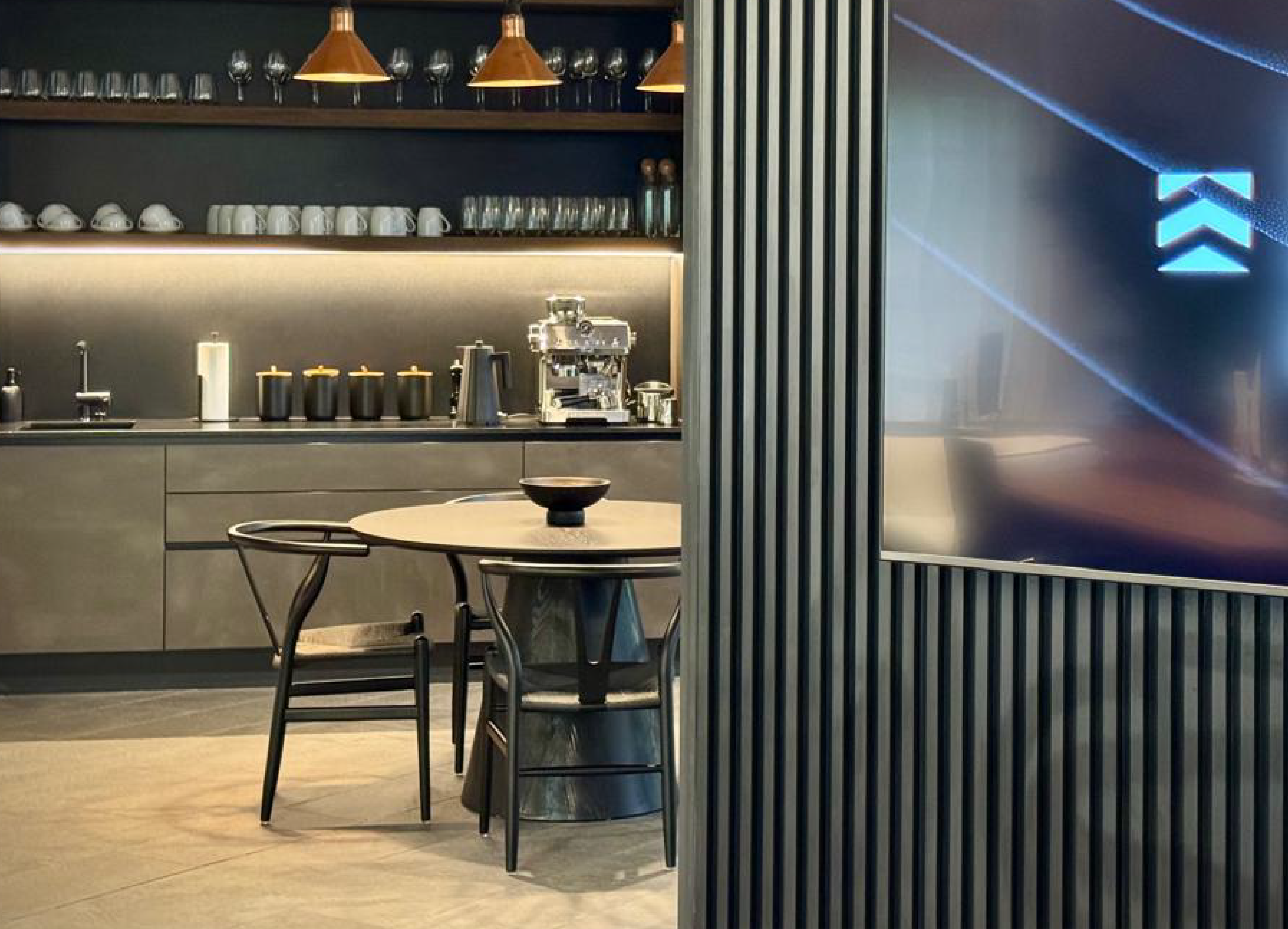 Armada Office Interior