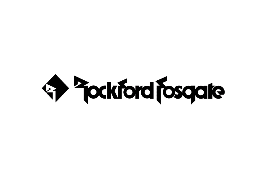 Rockford Fosgate Logo 
