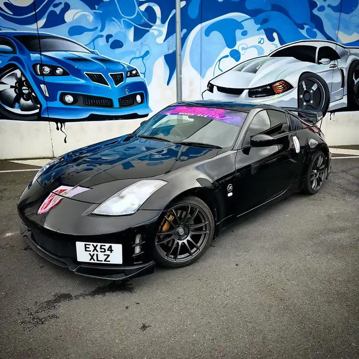 Photo de la voiture importée par UK Car Central