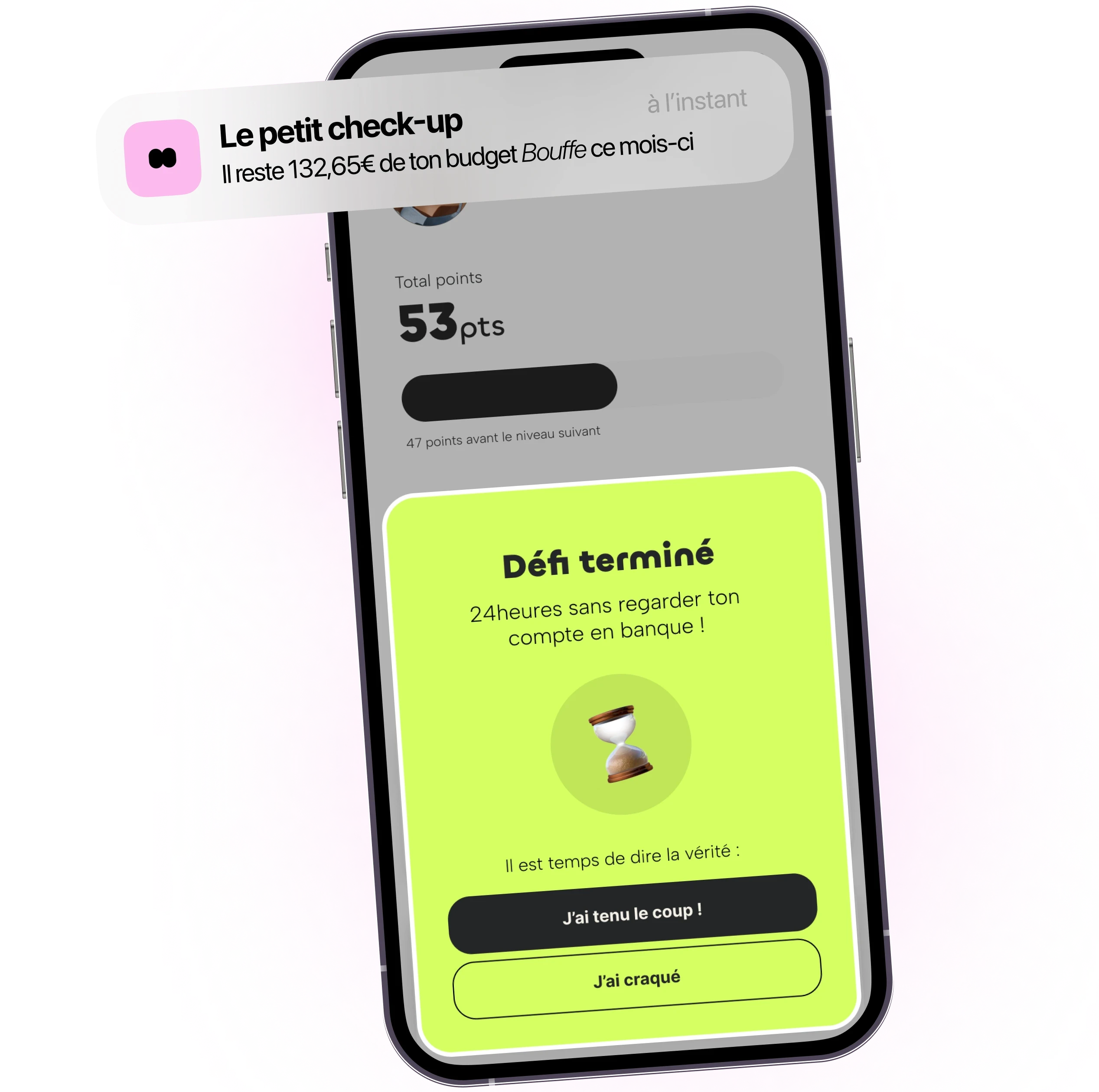 Application malo - finances personnelles