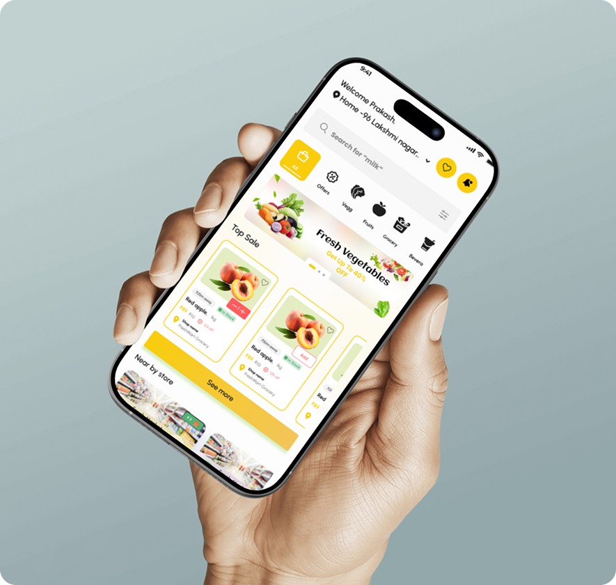 Portfolio project image