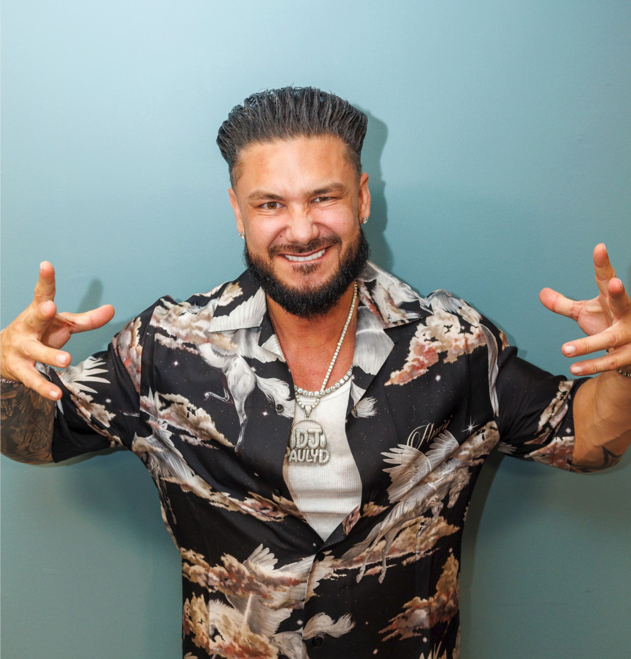 BTS photography for TV Shows - Raised Media Co.