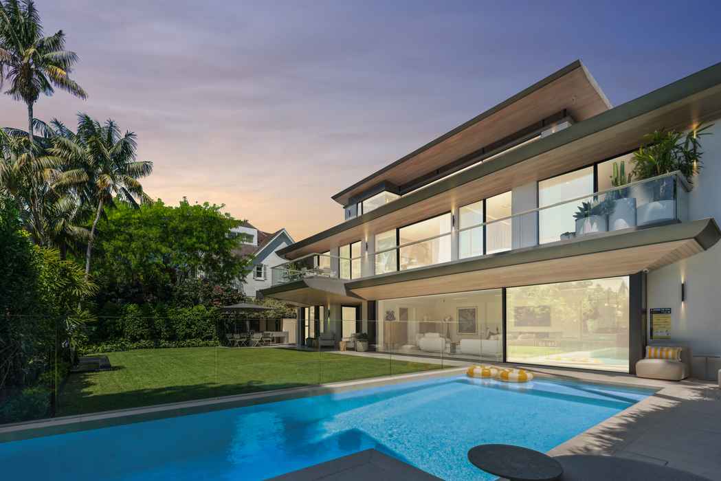 real estate photo editing