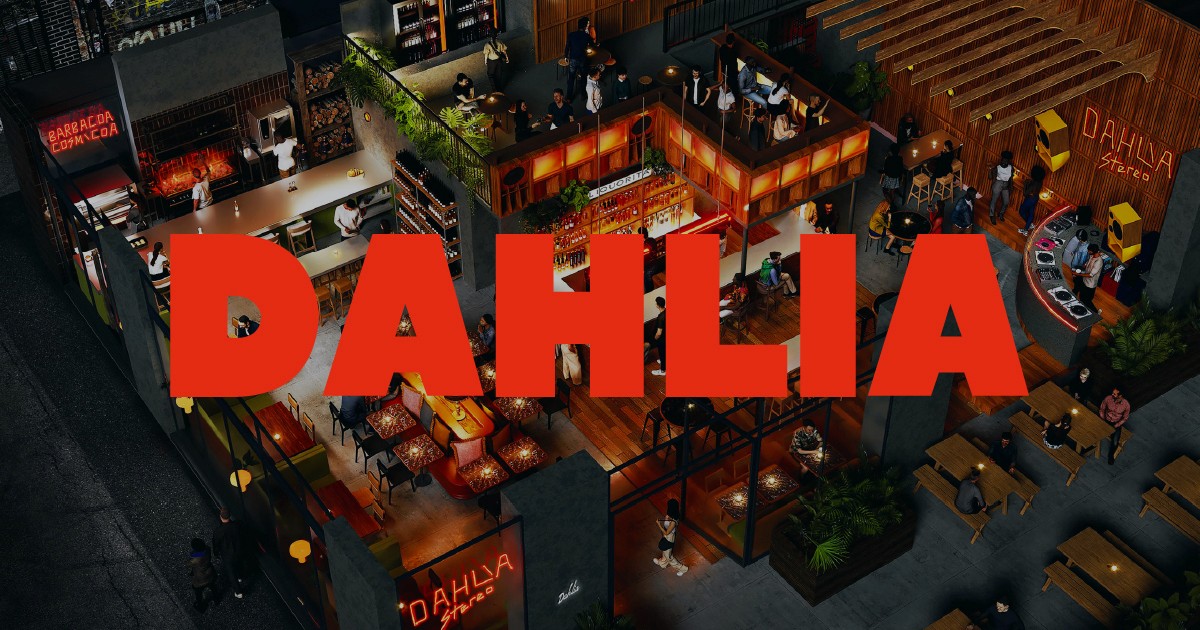 Dahlia Stereo in Manchester