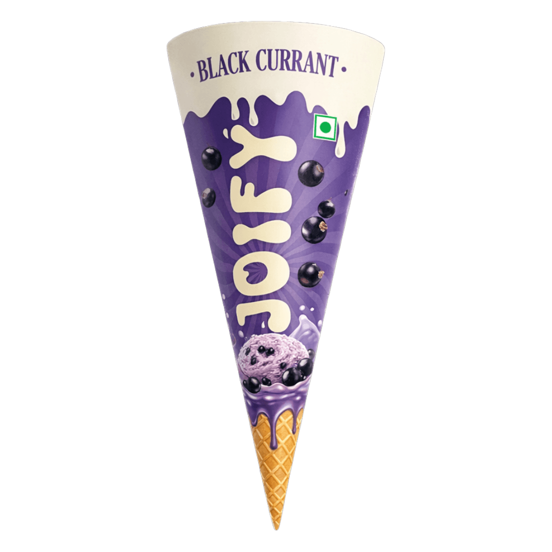 Black Currant Cone