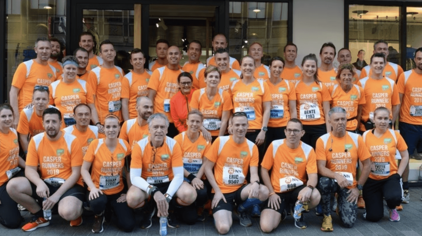 Dam tot Damloop