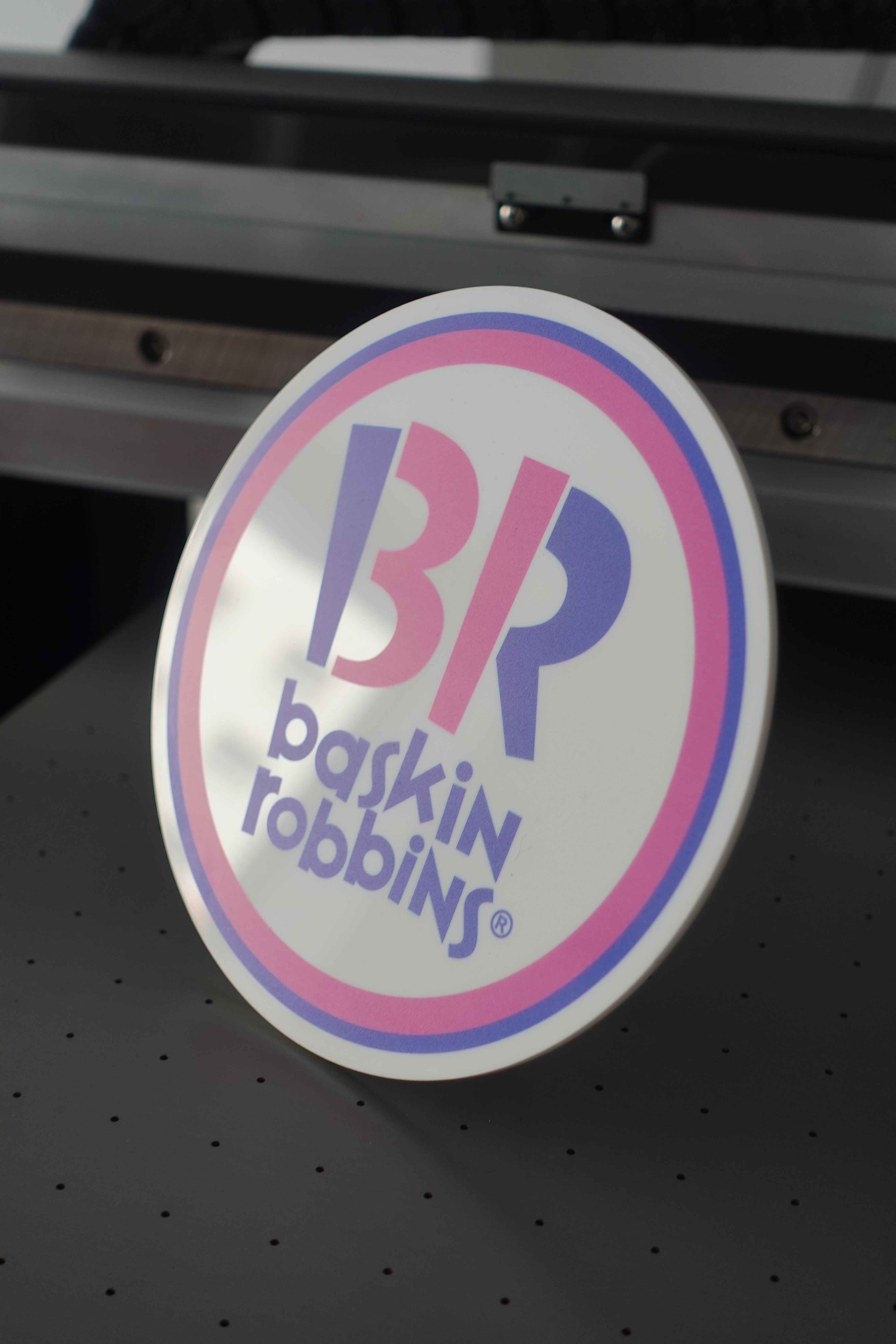 custom-acrylic-stand-with-uv-printed-logo