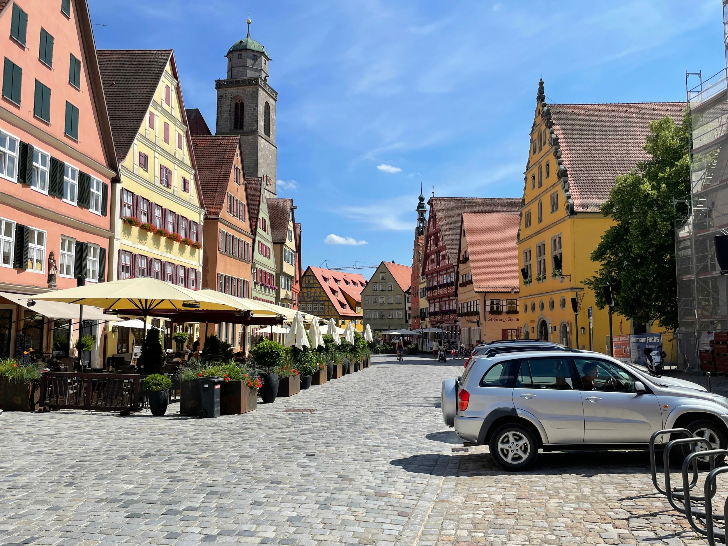 Betriebsausflug des Gemino Finanz Teams nach Sigmaringen