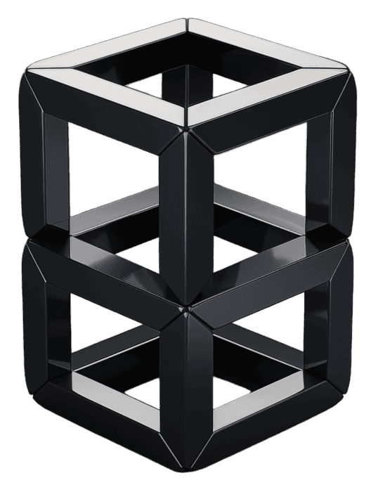 An abstract image that represents scalability
