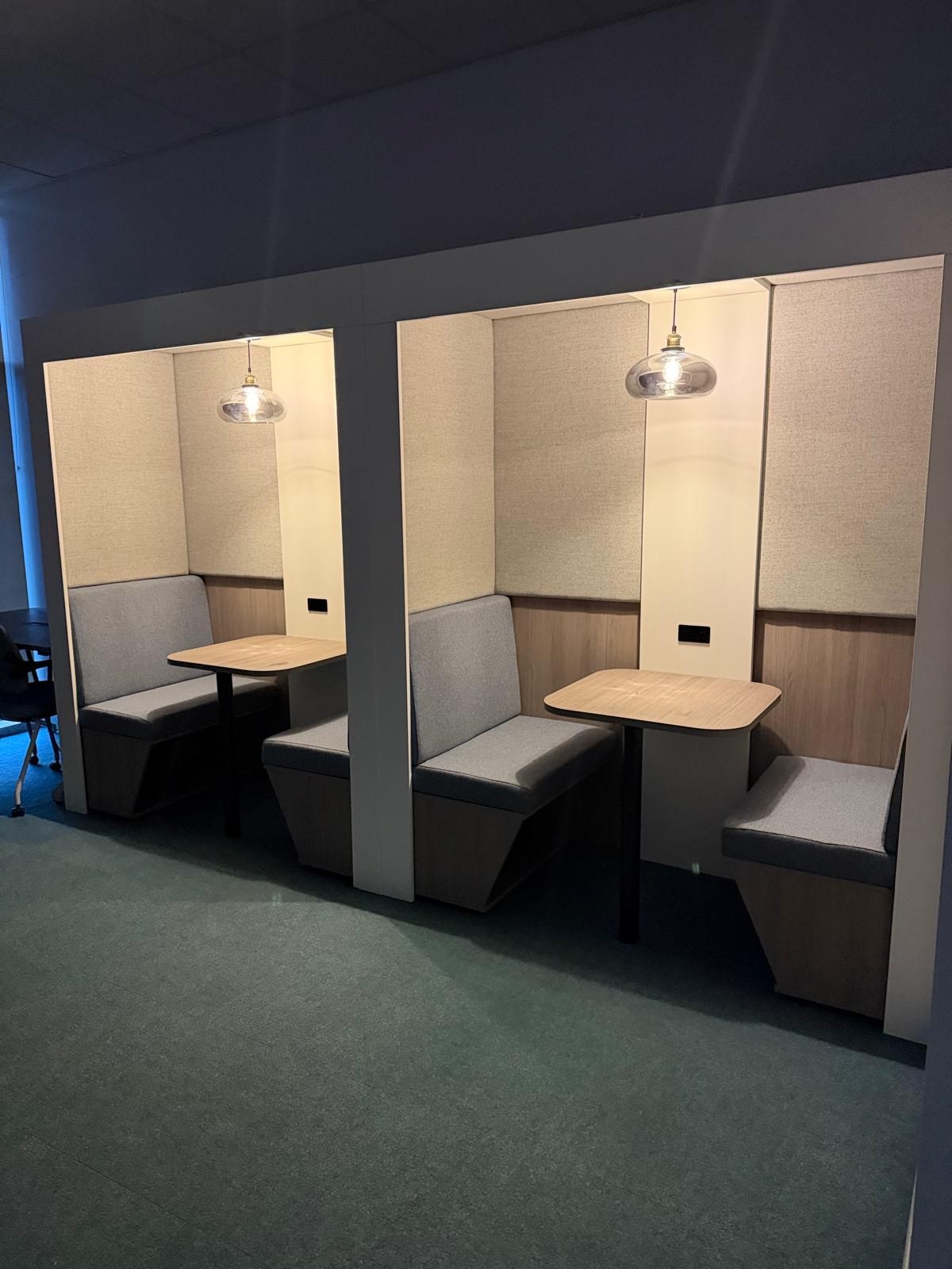 Acoustic Booths