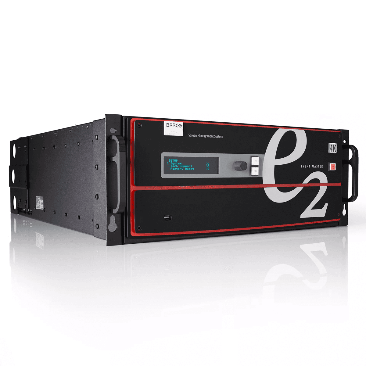 Barco E2 GenII Event Master