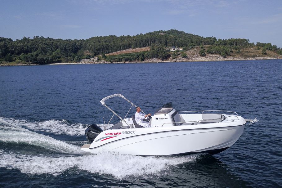 Rodman 690 Ventura CC