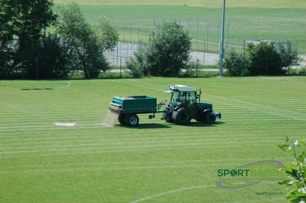 Was ist ein Klimarasen