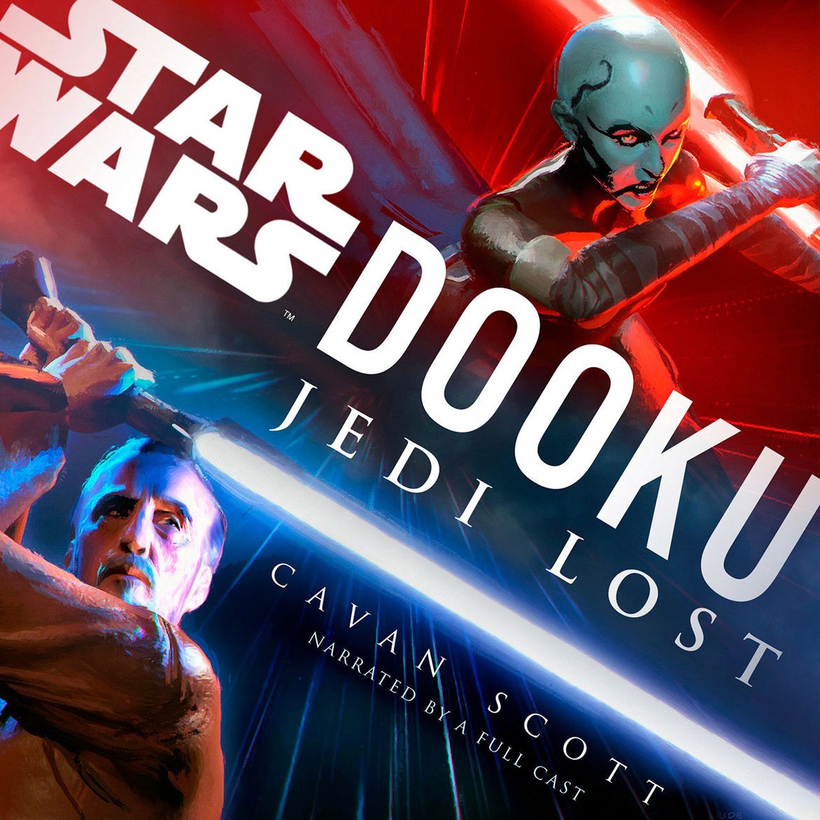 Dooku: Jedi Lost cover