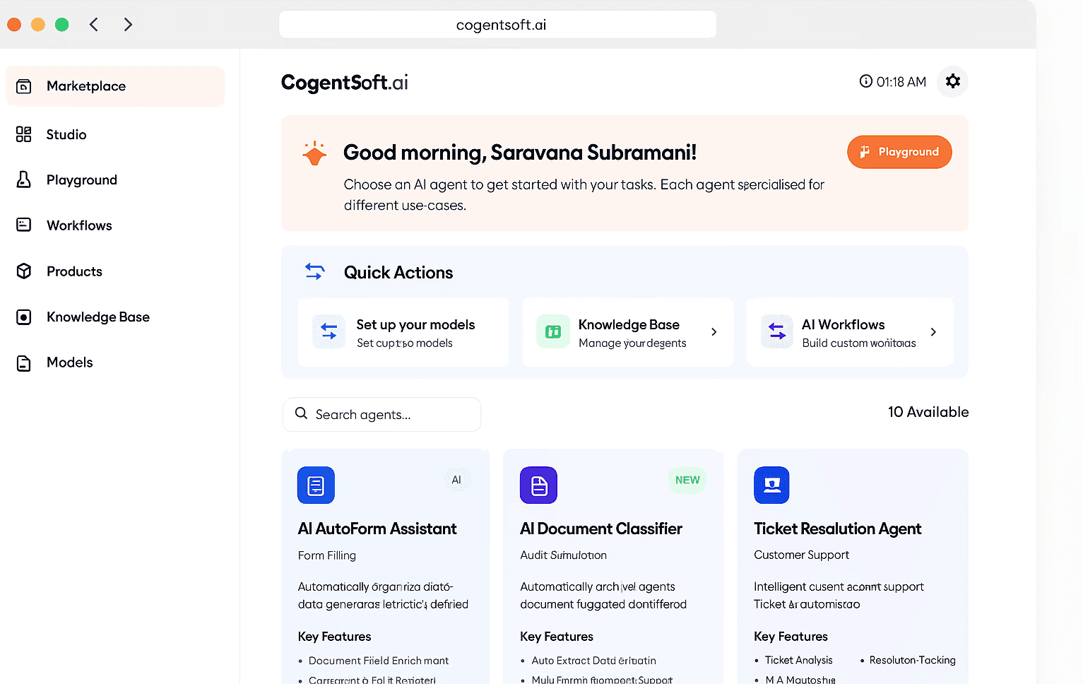 Mobile of Financial Manaement