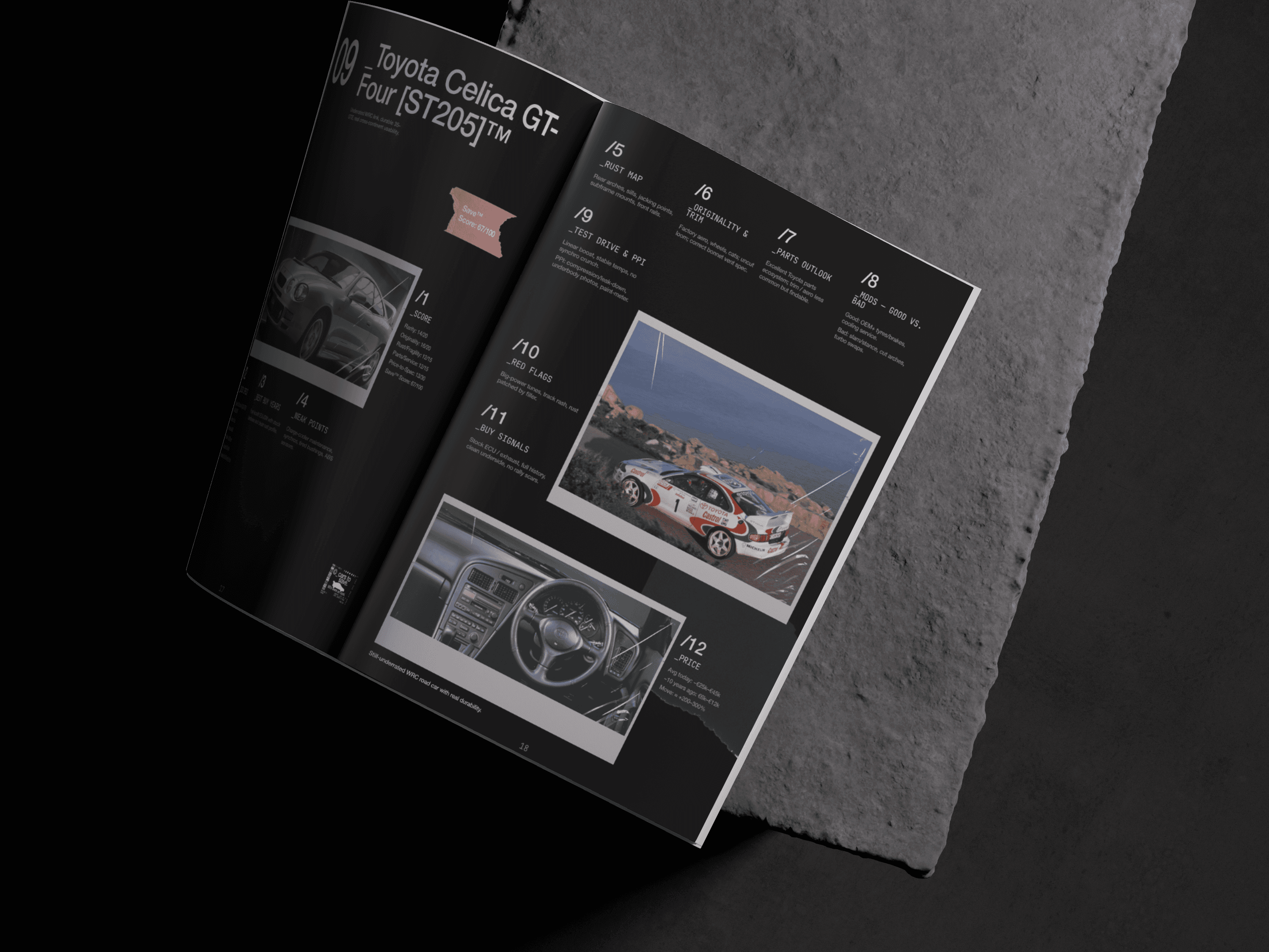 90's Investment cars - buyers guide