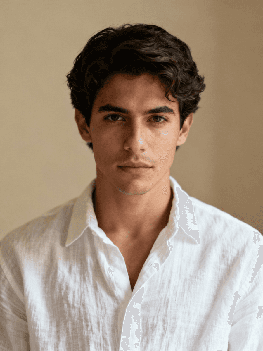 An headshot of the reviewer