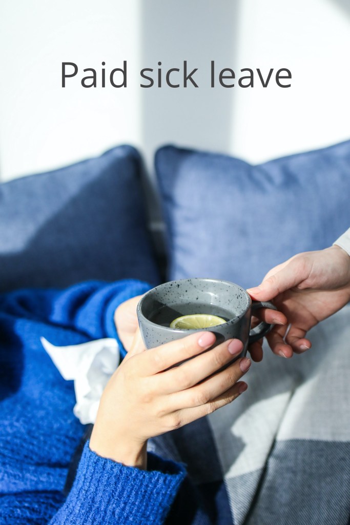 Should you offer paid sick leave?