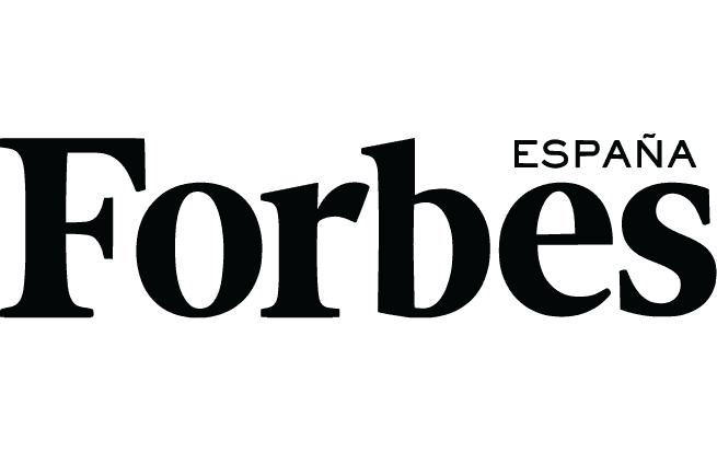 Logo Forbes España