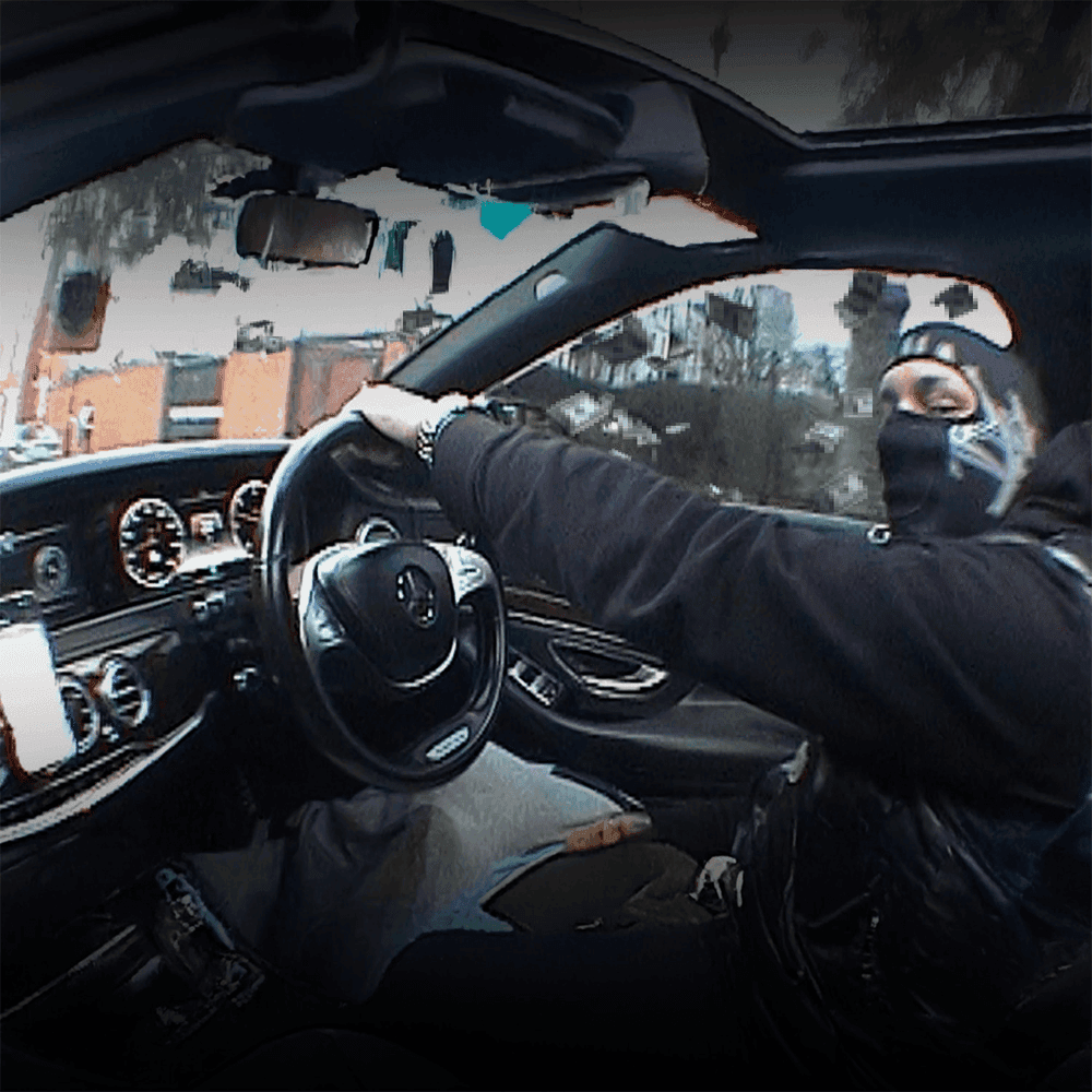 Cover singlu ABC od Dollar Prync