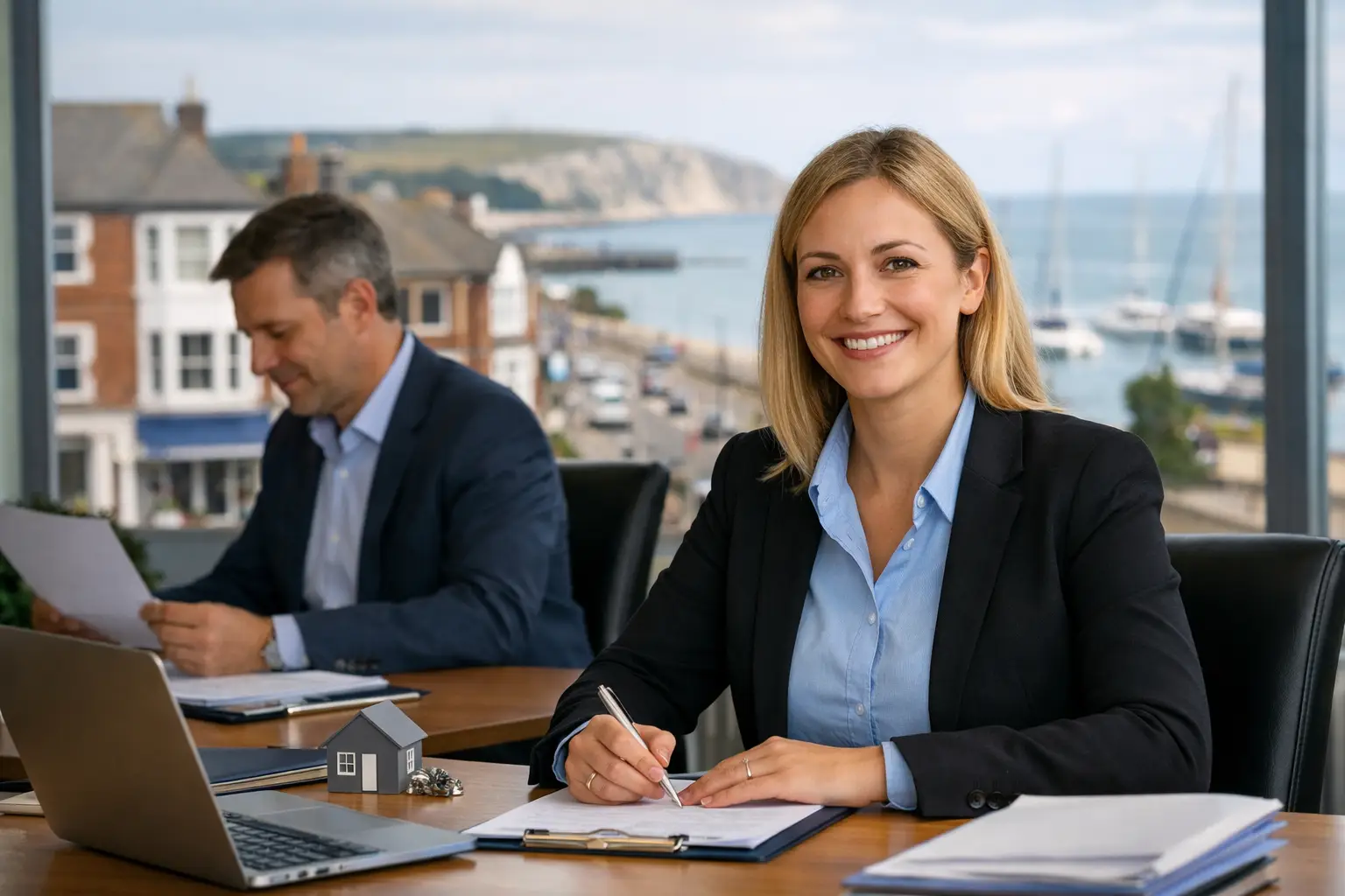 RecQuest Conveyancing roles support