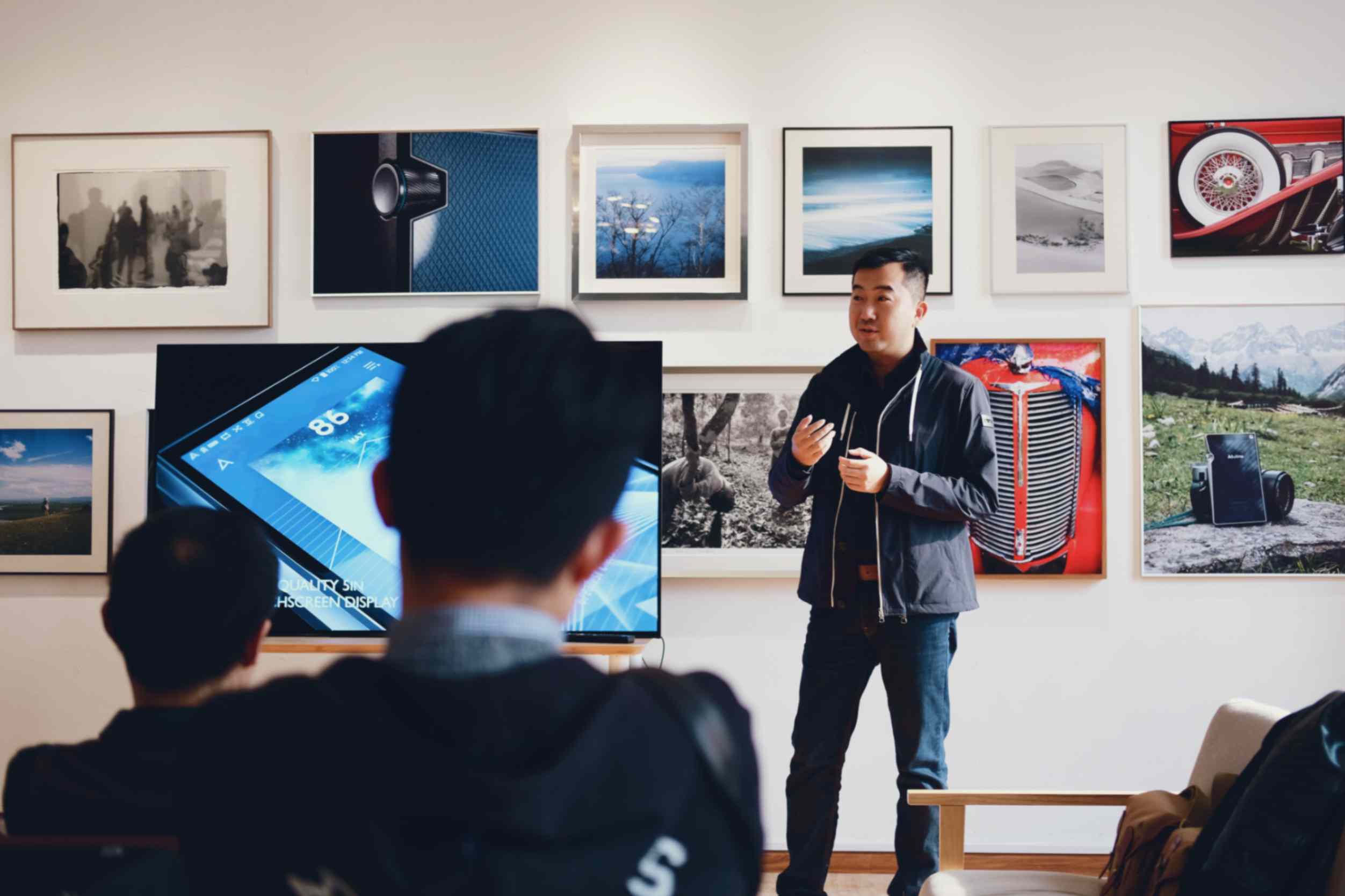 tips for presentation