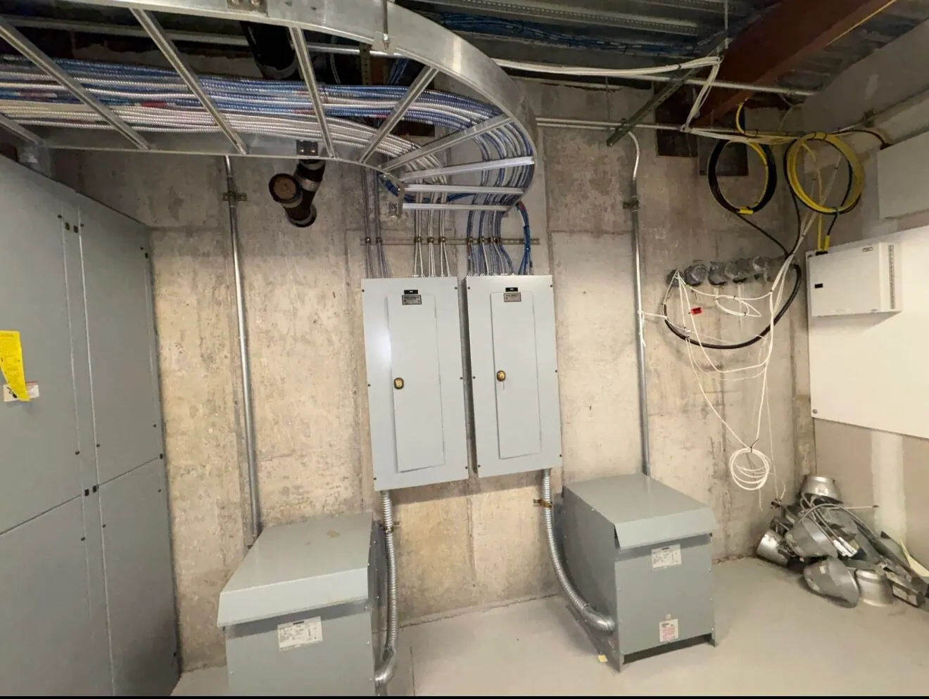 Switchgear & panels