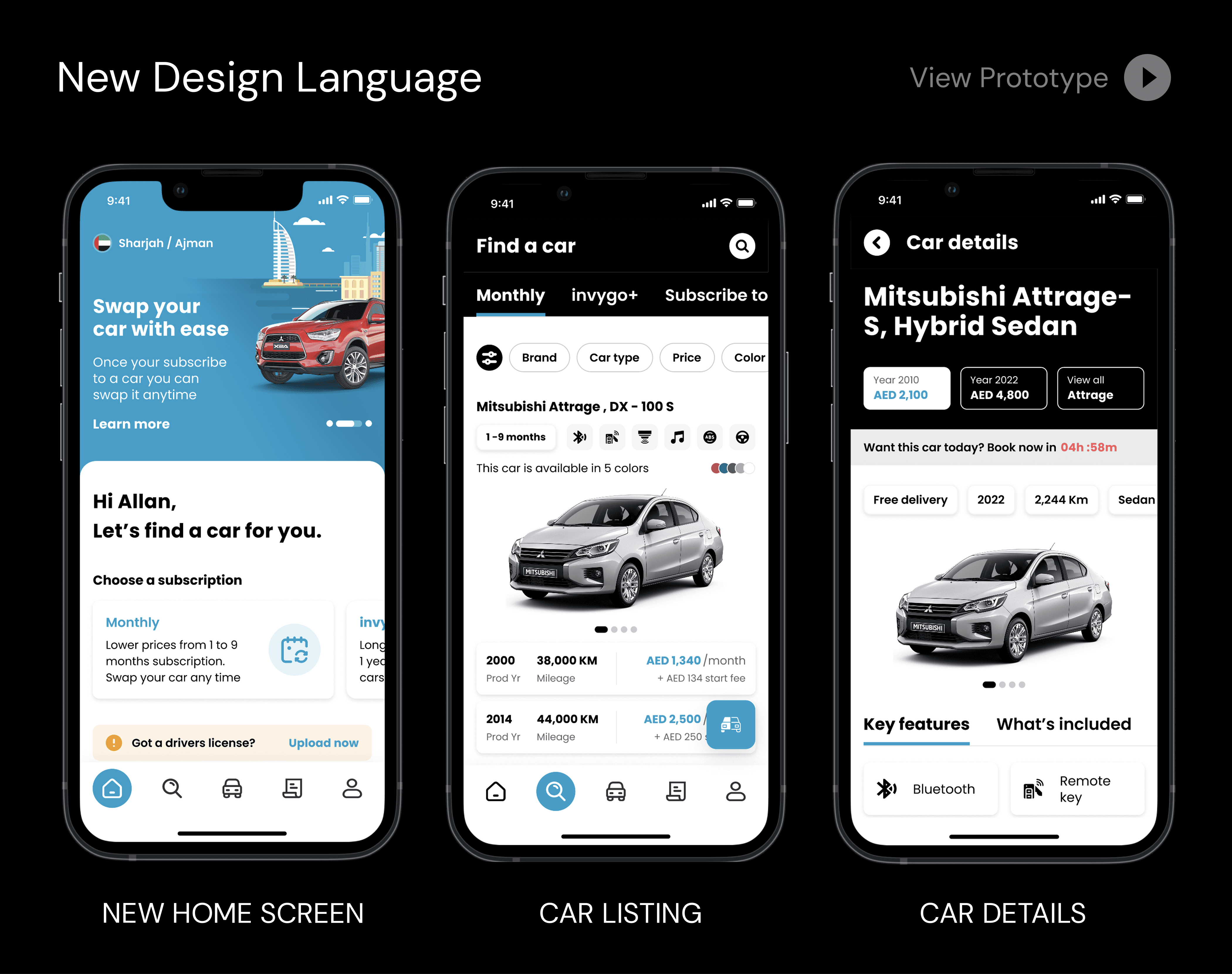 new-invygo-design-language
