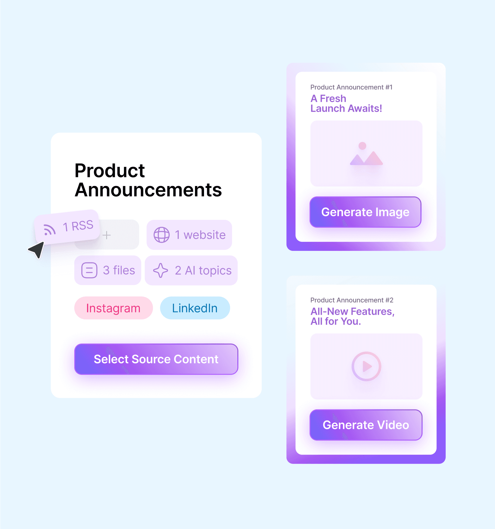 Auto-Generated Content