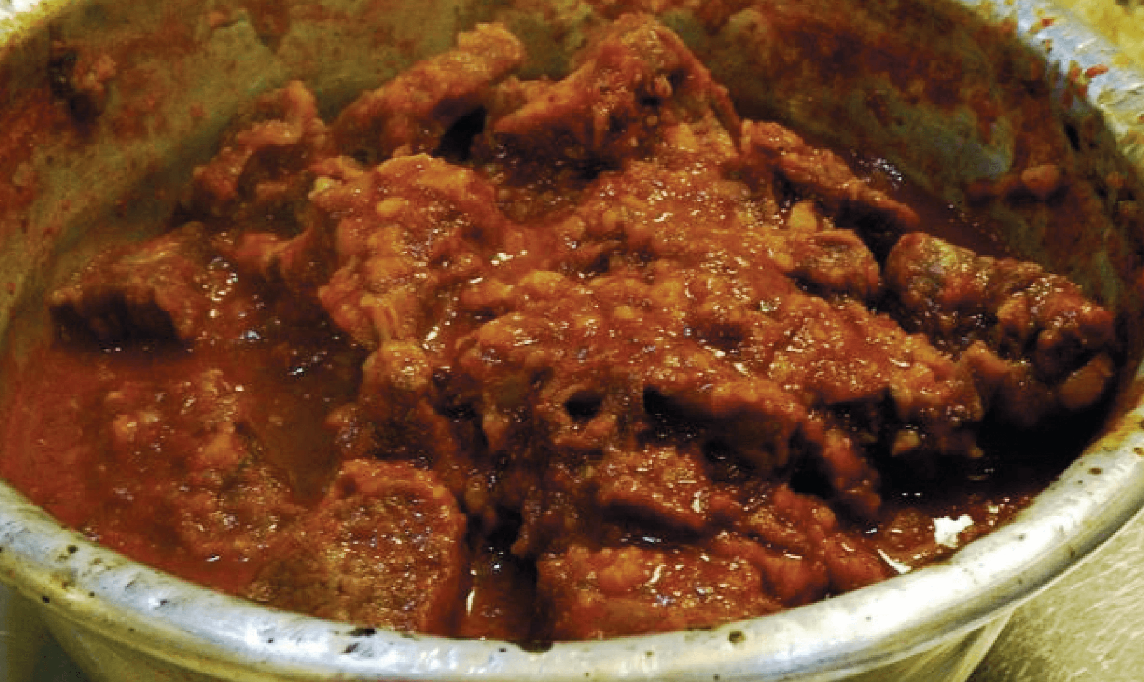 매운소갈비찜레시피전수