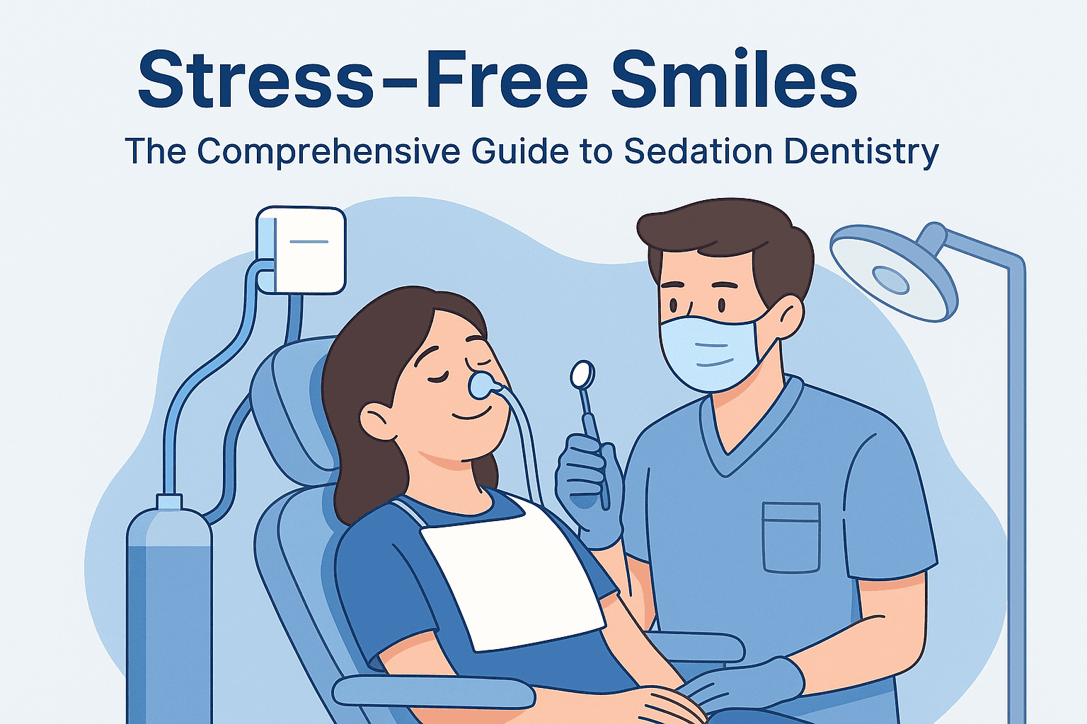 Stress-Free Smiles