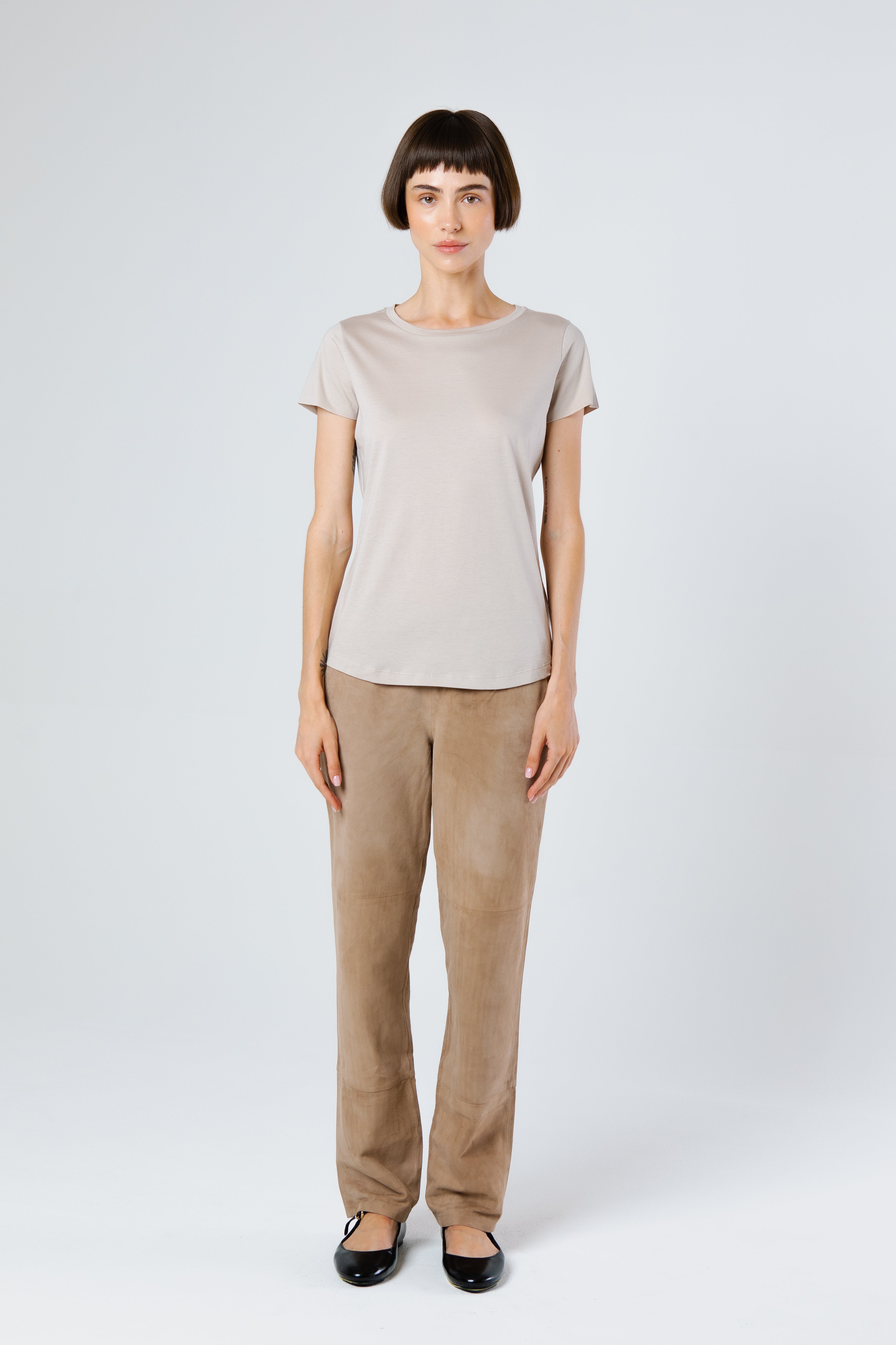 relaxed luxury style