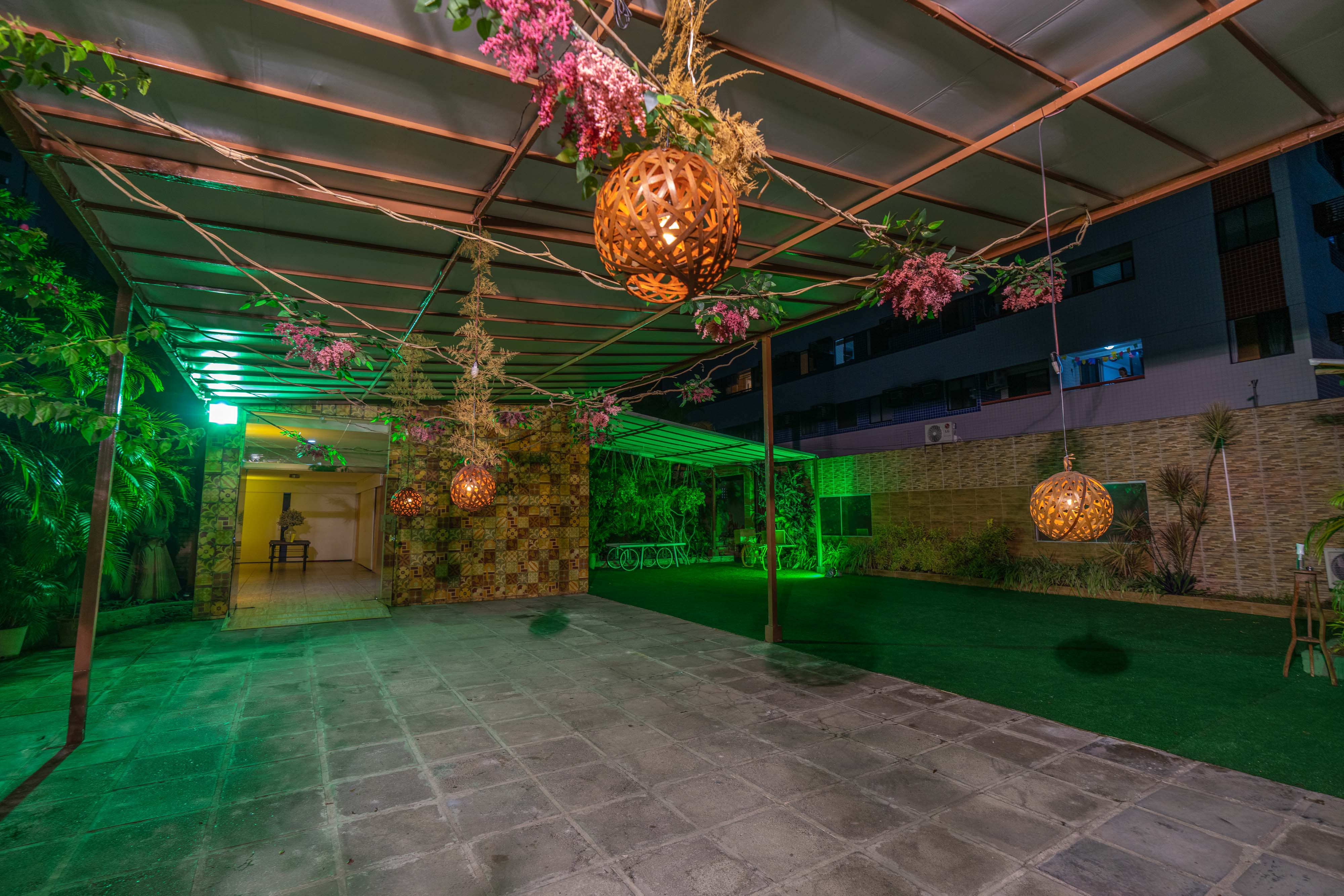 Espaço para eventos